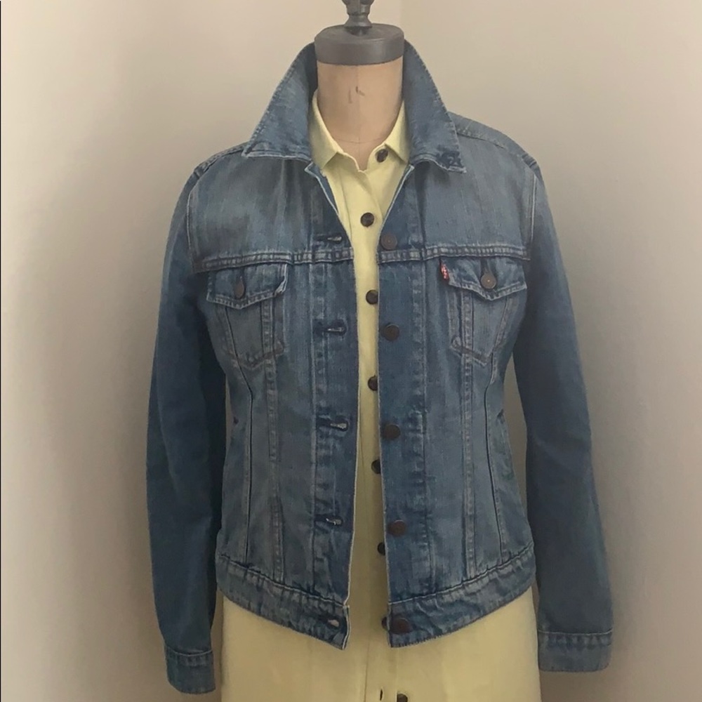 Levi’s Denim Jacket, Size M